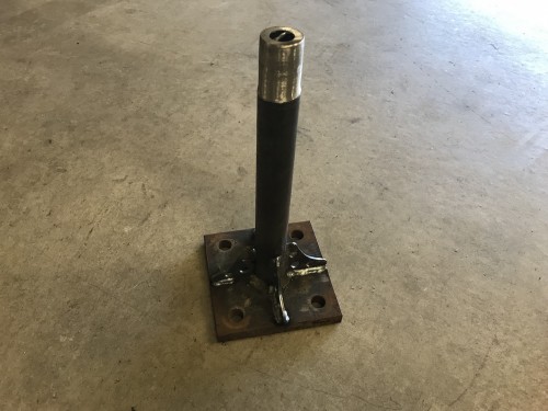 Floor Jack tall adapter