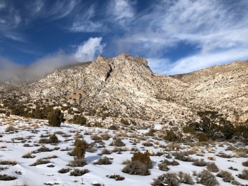 Objective Topaz Mountain